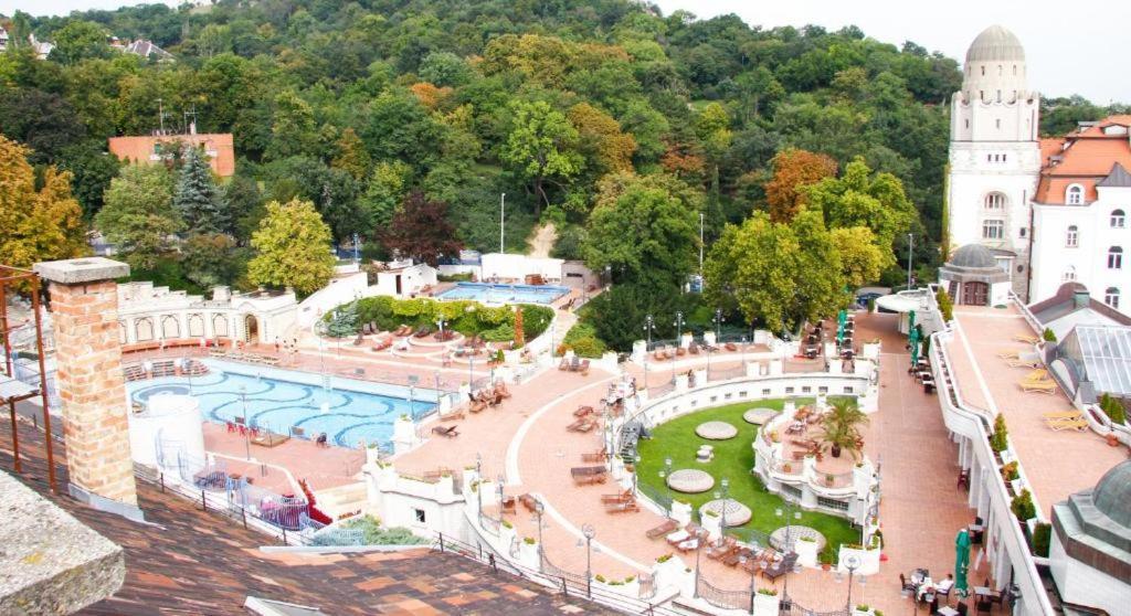 I Love Spa Budapest Bagian luar foto