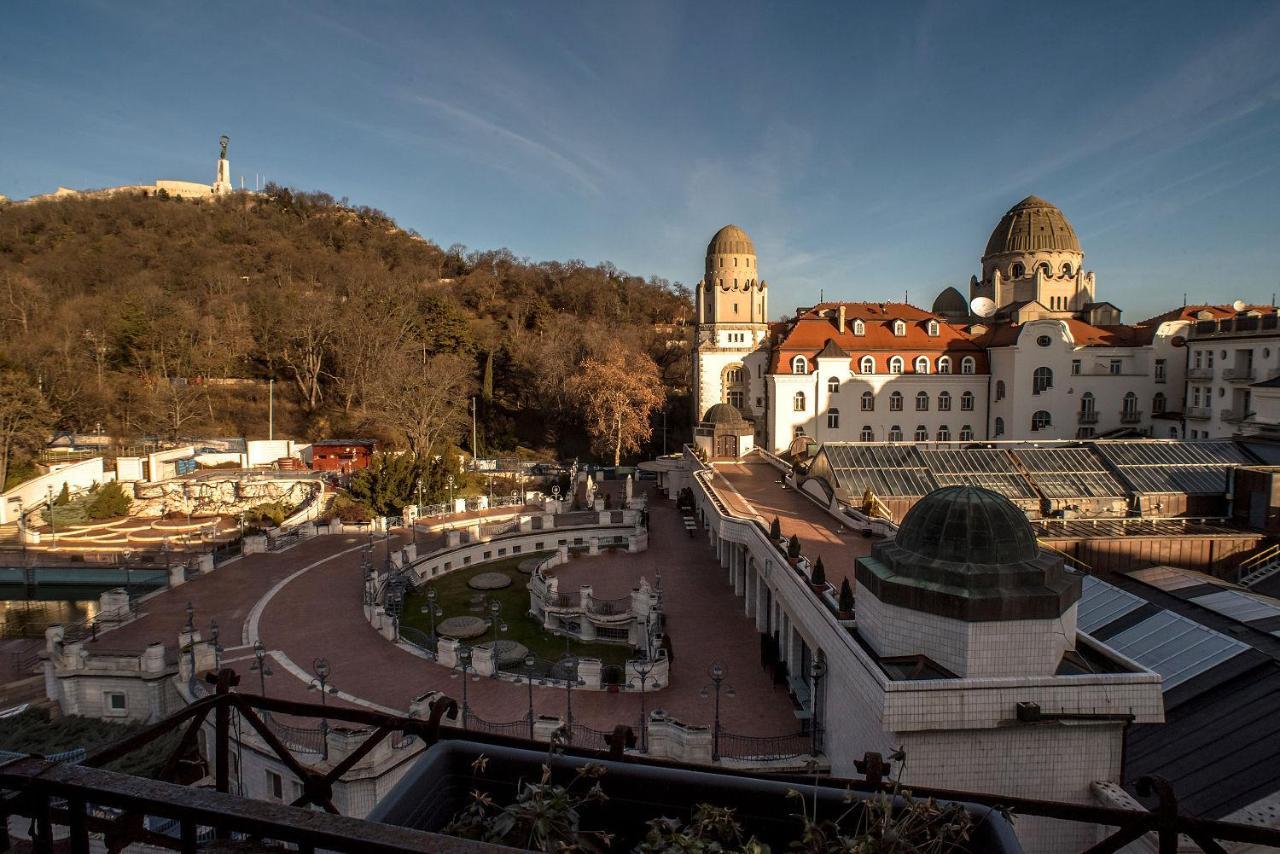 I Love Spa Budapest Bagian luar foto