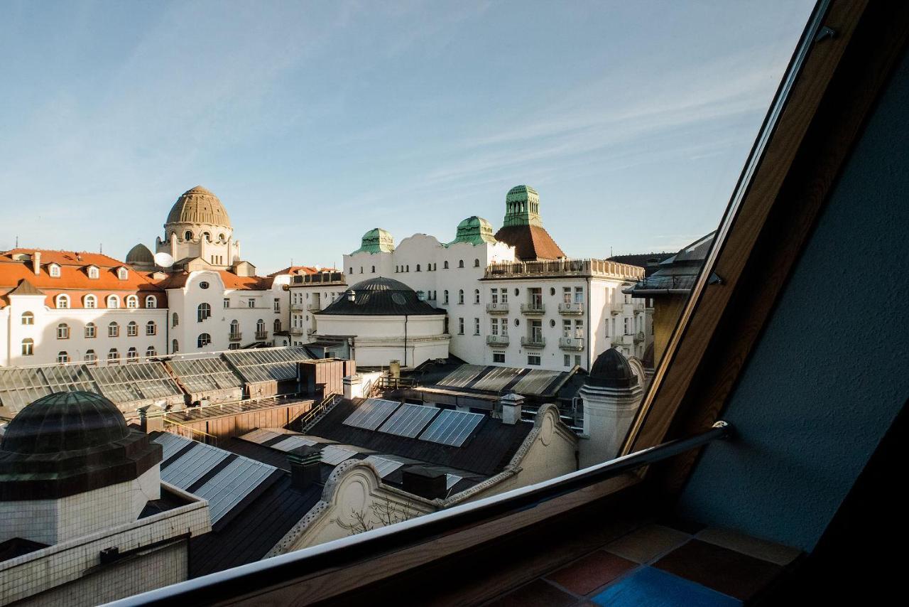 I Love Spa Budapest Bagian luar foto