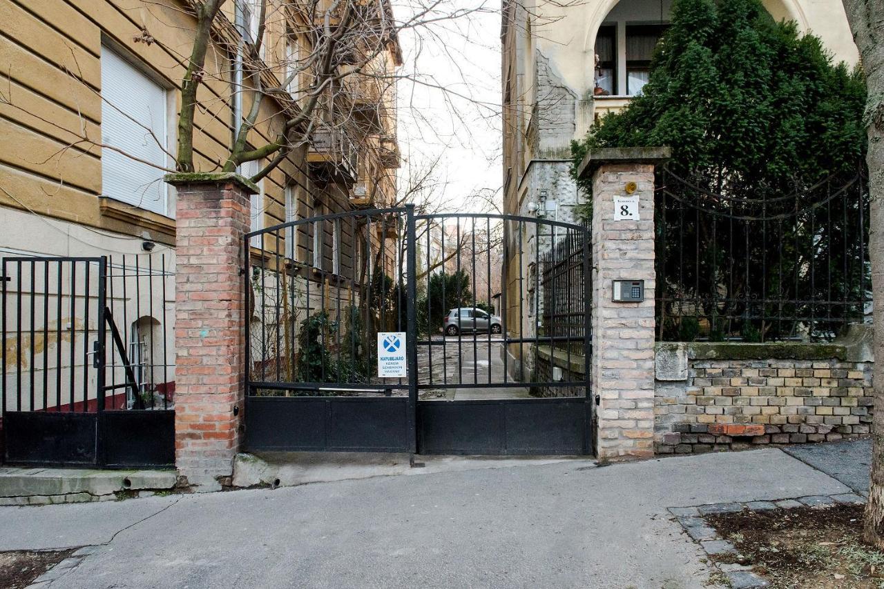 I Love Spa Budapest Bagian luar foto